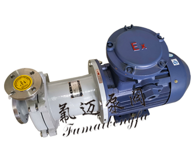 CQ不锈钢磁力泵安装使用型号规格
